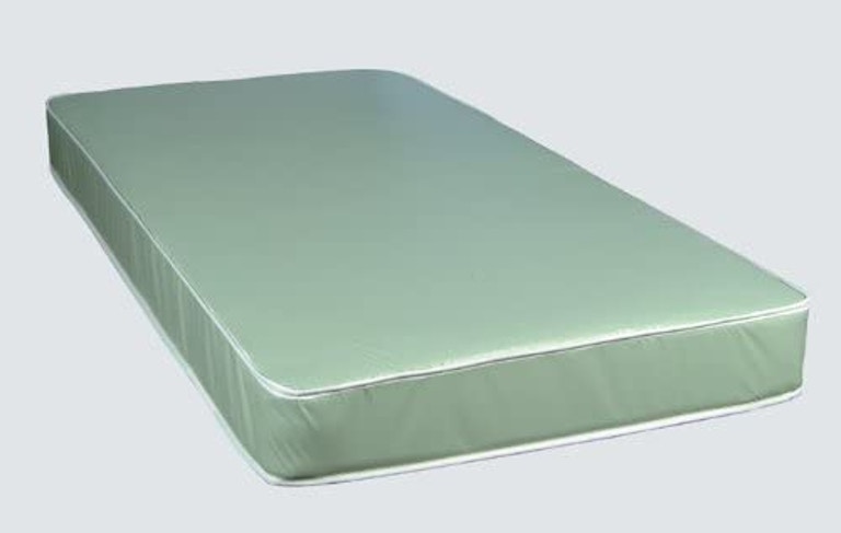 essential home fitted vinyl mattress cover